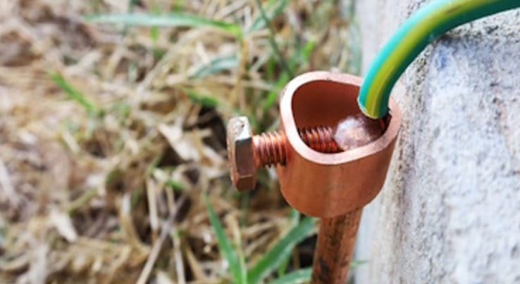 reparacion de conexiones a tierra en madrid